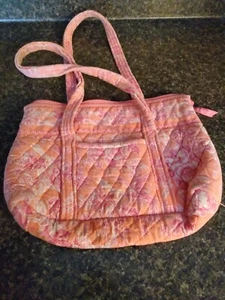 Vera Bradley Pink Handbag - Picture 1 of 3