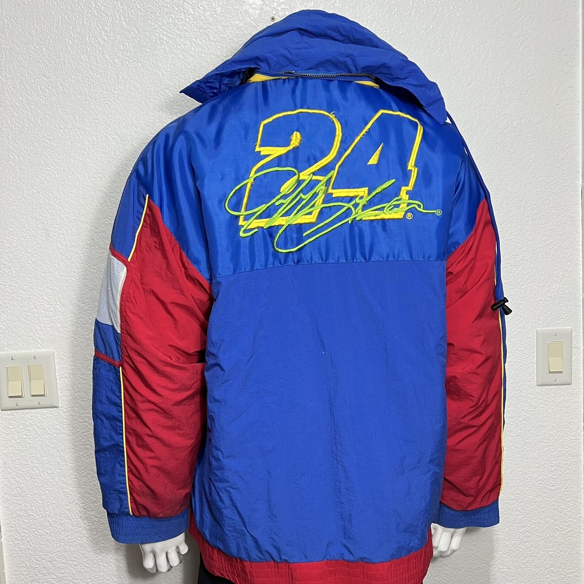 chase authentics レーシング パーカー フーディ Chase Authentics Jacket for sale | eBay