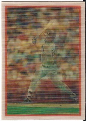 1987 Sportflics VAR Cards with 1987 Copyright Variation You Pick & Choose - Image 1 of 2