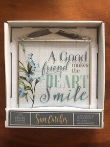 SUN CATCHER by Divine Sunshine Collectibles. New  - Picture 1 of 3