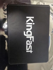 Used 512GB KingFast F10 2.5" SSD - Afbeelding 1 van 3