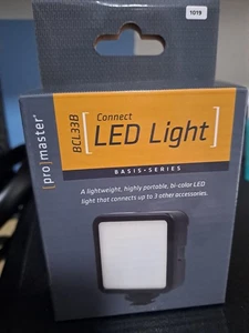 LED Light, BCL33B, Promaster - Picture 1 of 2