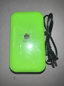 DPLED 5S Rechargeable Portable LED Folding Work Light – Dual Brightness – Green - Picture 1 of 4