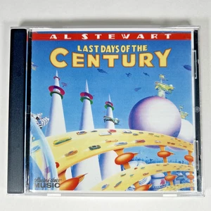 AL STEWART TORI AMOS Last Days Of The Century CD 2007 remaster 3 bonus tracks - Picture 1 of 5