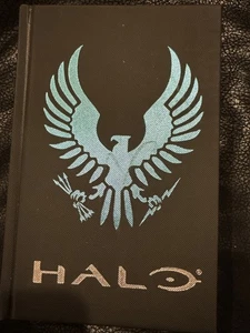 BRAND NEW, Tactical Halo Hardcover Lined Journal - Imagen 1 de 7