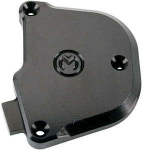 Moose Throttle Cover BLK Suzuki LTR450 LTZ400 Z Kawasaki KFX400 Black 0632-0239 - Picture 1 of 3