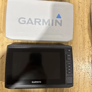 Garmin Echomap UHD 73sv & with GT54UHD-TM Transducer , Power Cord, Mount & Cover - Picture 1 of 4