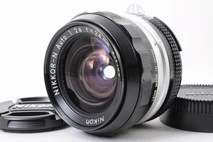 【CASI COMO NUEVO+】NIKON AI NIKKOR N Auto 24mm F/2.8 MF Lente Gran Angular... - Imagen 1 de 13