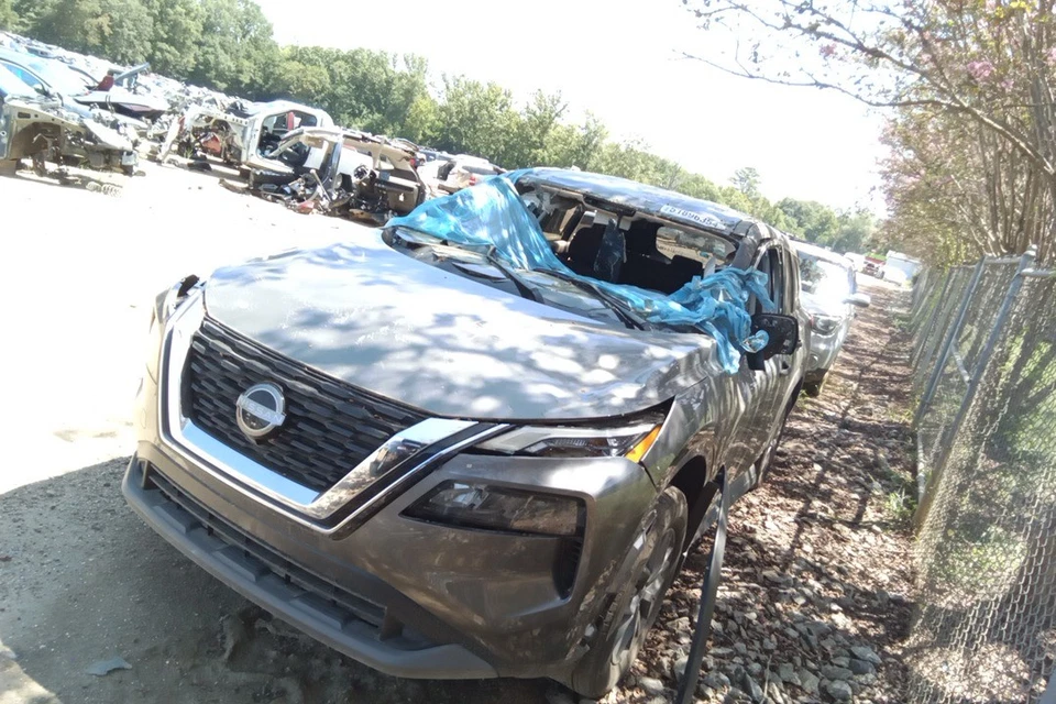 Nissan Rogue 2023 turbocompresor OEM 19 k millas - LKQ397313410 Foto 1 de 4