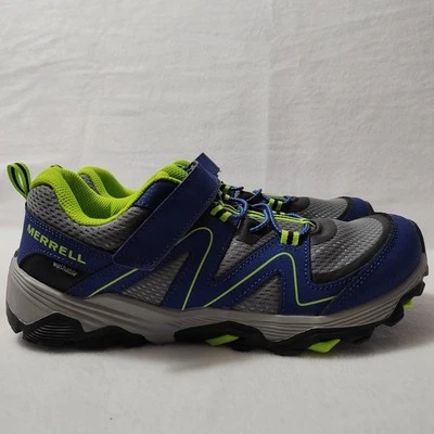 Sapatos de caminhada Merrell Youth Trail Quest - Juvenil tamanho 7M  - Imagem 1 de 4