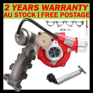 Turbocargador de alto flujo GEN1 y tubo de retorno de aceite para Holden Cruze Z16LET 1,6 L - Imagen 1 de 18