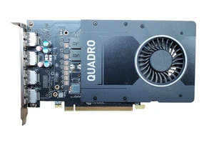 LOT 3x NVIDIA Quadro P2000 5GB GDDR5 Graphics Card - 4x DisplayPort Q - Picture 1 of 5