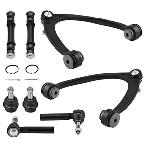 Front Upper Control Arms Suspension Kit For 2007-2013 Silverado 1500 Avalanche - Picture 1 of 12