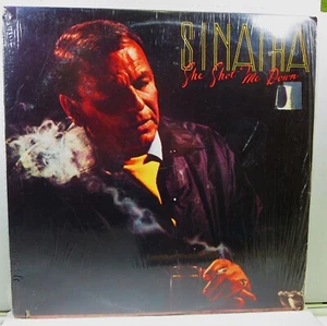 record 33 LP Frank Sinatra She Shot Me Down Reprise FS-2305. Combined shipping - Imagen 1 de 2