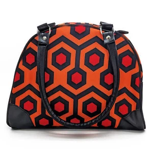 Overlook Hotel Carpet Purse - Picture 1 of 5