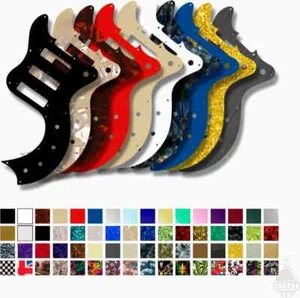 WD Custom Pickguard For Gibson S-1 - Picture 1 of 88