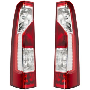 FEU ARRIÈRE GAUCHE + DROITE POUR RENAULT MASTER OPEL MOVANO 2010- - Bild 1 von 2