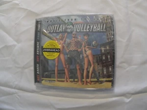 CD-72 SEALED 2003 XBOX OUTLAW VOLLEYBALL video game soundtrack CD zebrahead - Bild 1 von 3