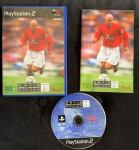 David Beckham Soccer - Complete Playstation PS2 Game TBE RARE - Picture 1 of 1