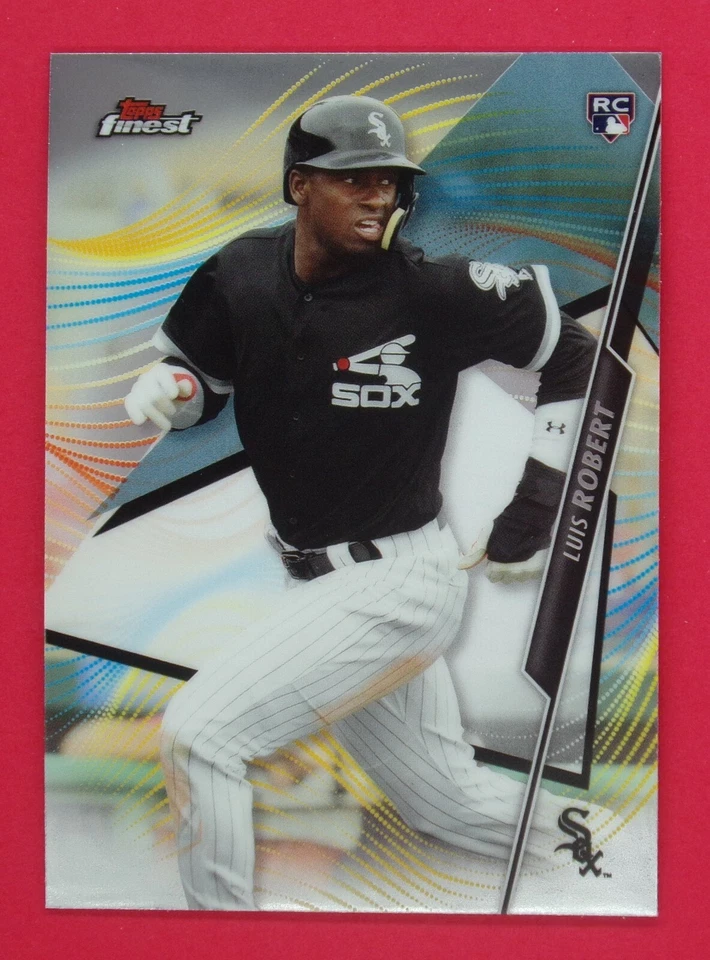 2020 Topps Finest Base Cards #1~100 - Pick Your Card - Image 1 of 1