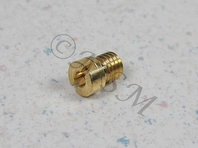 KAWASAKI SUZUKI ATV NEW K&L KEIHIN CARBURETOR 99101-393 MAIN JET #110 18-4520 - Image 1 of 4