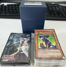 YuGiOh RARE Collection - Complete with Kaiba Sleeves and Ultra Pro Deck Box!