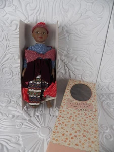 porzellan puppen sammlerstück - Bild 1 von 3