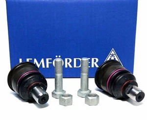 2x LEMFÖRDER TRAGGELENK FÜHRUNGSGELENK MERCEDES W201 W124 S124 C124 R107 R129 - Bild 1 von 1