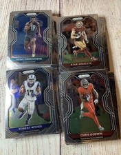 2020 Panini Prizm Football Base Complete Your Set Card 1-250 50% Off 4 or More!