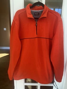 Izod 1/4 Zip Perform X Fleece - Picture 1 of 3