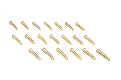 Pernos de rueda extendidos Megan Racing 20 piezas M12x1,25 para 12+ Subaru BRZ 86 GR86 FR-S Foto 1 de 2