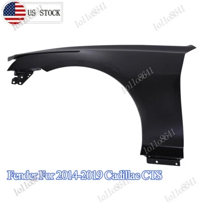 Fender Fit 2014 2015 2016-2019 Cadillac CTS Front Driver Side OE 84054144 - Изображение 1 из 4