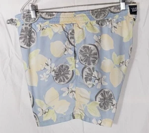 Vilbrequin Swim Trunks - Citrus - Light Blue - Sz XL* - Picture 1 of 7