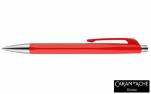 Caran d'Ache 888 Infinite Scarlet ballpoint pen 888.570 - Picture 1 of 1