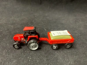 Micro Action Farm Tractor 1989 - Bild 1 von 7