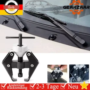 Scheibenwischer Abzieher Batterie Polklemmen Wischerarm 2 Arm Auszieher New DHL - Bild 1 von 16