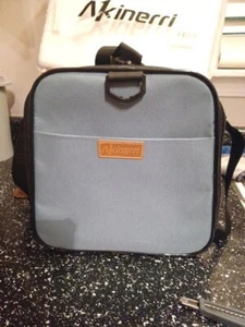 Akinerri Airline Approved Pet Carriers,Soft Sided Collapsible Pet Travel Carrier - Picture 1 of 7