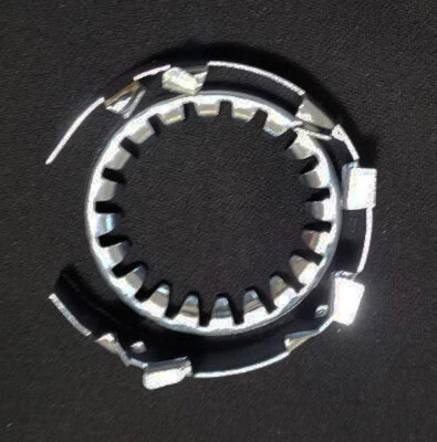 NUEVO Kit de anillo de carcasa y retenedor de cilindro de bloqueo de neumático de repuesto para Chevy y GM 1999-14 Foto 1 de 3