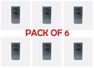 6PC EU Europe to USA 50-2000W Voltage Converter 220v to 110v Power Transformer - Picture 1 of 9