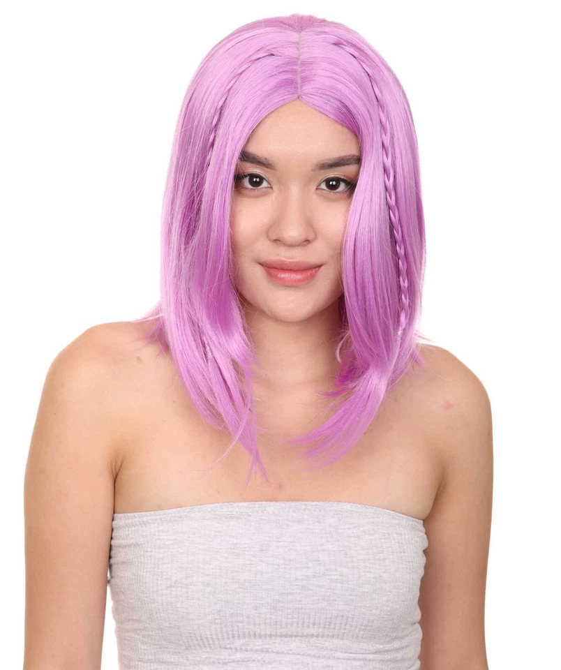 Colecciones Swamp Queen para adultos, peluca sexy de fiesta con disfraces, varios colores, HW-519A Foto 1 de 4