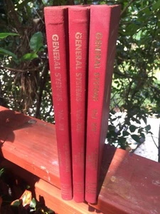 Betalanffy, Generral Systems 3 volumes , XII, XIII, XIV - Picture 1 of 5