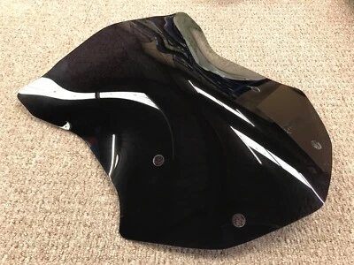 BMW 1200 GSA LC 2013 -2023, PANTALLA DE 480 mm de alto tinte gris oscuro Foto 1 de 3