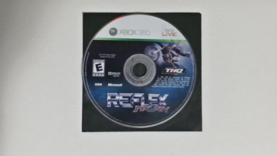 MX vs. ATV Reflex (Microsoft Xbox 360, 2009) - Image 1 of 1