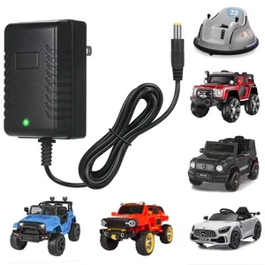 12V Kids Charger for Ride On Car, 12V Various Electric Ride-on Toys Car Batte... - Picture 1 of 6