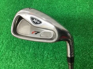 TaylorMade r7 XR Irons #5-9,Pw,Aw,Sw(8Clubs)/MAS 27 XR PLUS/Flex:Regular - Picture 1 of 5