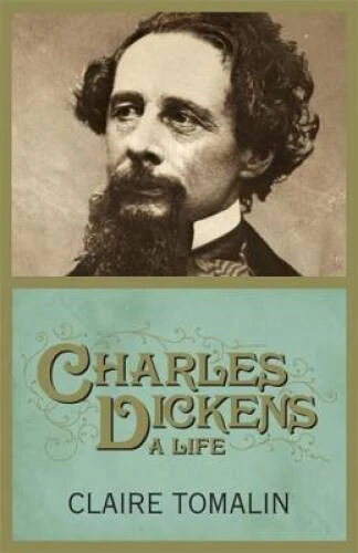 Charles Dickens: A Life - Hardcover By Tomalin, Claire - GOOD - Image 1 of 1
