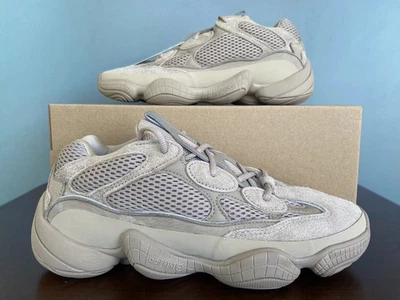 Brand New Size 10 - adidas Yeezy 500 Taupe Light - GX3605 In Hand Fast Shipping - Image 1 of 4