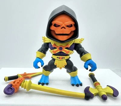 The Loyal Subjects *Kentucky Fried Customs* Disco Skeletor Figura Personalizada Motu Foto 1 de 4