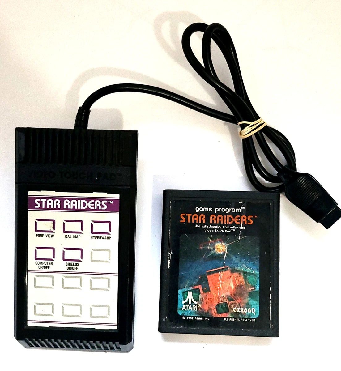アタリ本体＋コントロール Atari Control Pad Controllers for sale - eBay