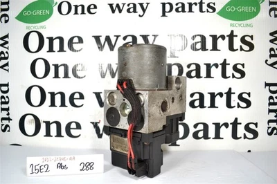 1F122C346AA Ford Taurus 2000-2002 ABS Control de bomba de freno antibloqueo OEM 15E2 288 Foto 1 de 4
